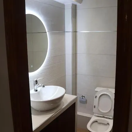 Apartman Downtown Gem Szaloniki