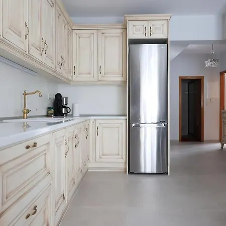Downtown Gem Apartman Szaloniki
